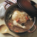 Star Anise-Ginger Braised Whole Chicken Recipe 