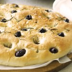 ROSEMARY AND OLIVE FOCACCIA BREAD