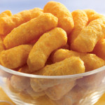 cheese puffs island woman magazine