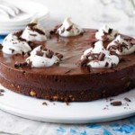 no bake chocolate cake