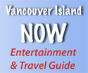 Visit Vancouver Island Now Website