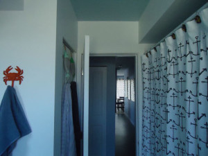 6 Alder bathroom - Evelyn M design through  DesignHouseBC