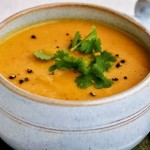 Thai Spiced Butternut Squash Soup
