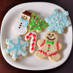 christmas sugar cookies
