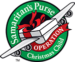 25th Operation Christmas Child