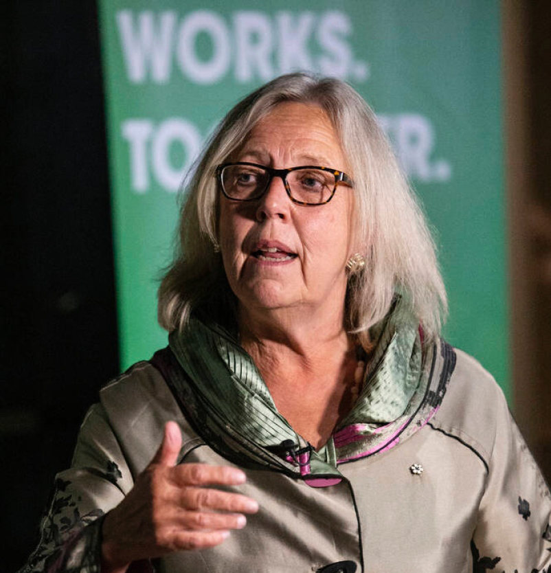 Despite internal turmoil, Green Party is needed in Canada.