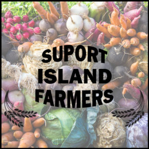 Support Island Farmers