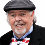 No hats at the dinner table young man!