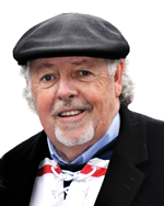 No hats at the dinner table young man!